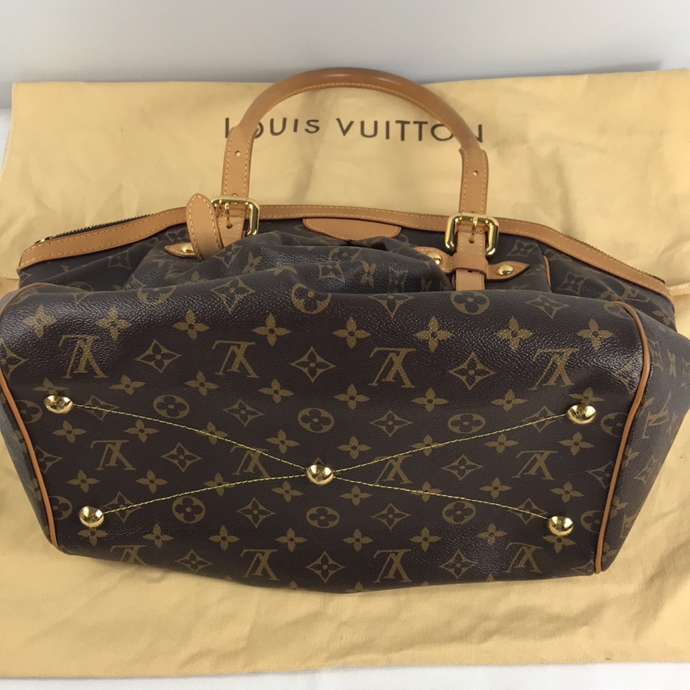 💎✨STUNNING✨💎 ZIPPER CLOSURE LOUIS VUITTON - Picture 11 of 14